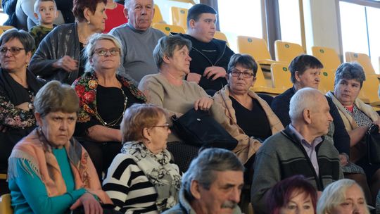 Chełm. Opłatek powiatowy. "Kolędy i Pastorałki na Góralską Nutę" Cz. II [GALERIA ZDJĘĆ]