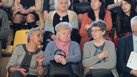 Chełm. Opłatek powiatowy. "Kolędy i Pastorałki na Góralską Nutę" Cz. II [GALERIA ZDJĘĆ]