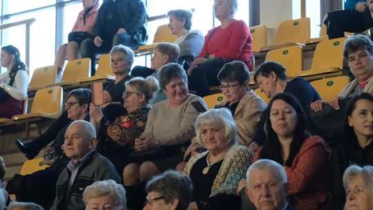 Chełm. Opłatek powiatowy. "Kolędy i Pastorałki na Góralską Nutę" Cz. II [GALERIA ZDJĘĆ]