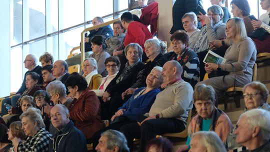 Chełm. Opłatek powiatowy. "Kolędy i Pastorałki na Góralską Nutę" Cz. II [GALERIA ZDJĘĆ]