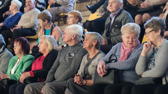 Chełm. Opłatek powiatowy. "Kolędy i Pastorałki na Góralską Nutę" Cz. II [GALERIA ZDJĘĆ]