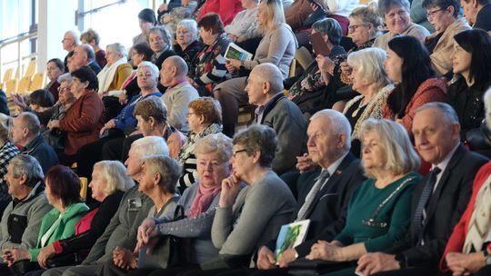 Chełm. Opłatek powiatowy. "Kolędy i Pastorałki na Góralską Nutę" Cz. II [GALERIA ZDJĘĆ]