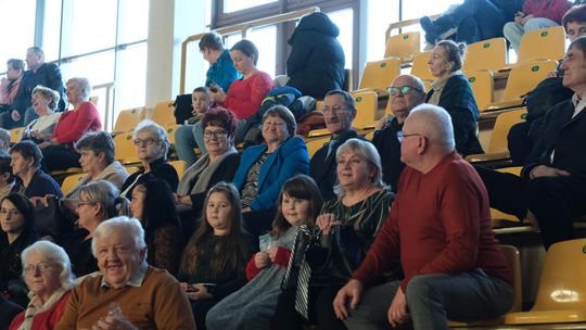 Chełm. Opłatek powiatowy. "Kolędy i Pastorałki na Góralską Nutę" Cz. II [GALERIA ZDJĘĆ]