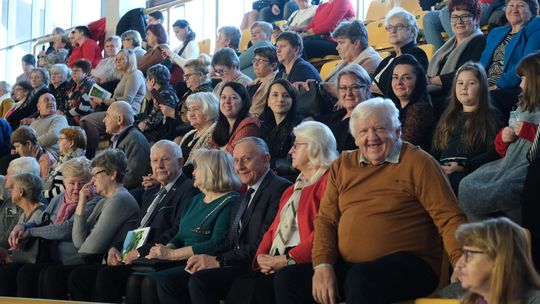 Chełm. Opłatek powiatowy. "Kolędy i Pastorałki na Góralską Nutę" Cz. II [GALERIA ZDJĘĆ]