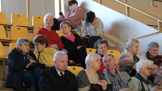 Chełm. Opłatek powiatowy. "Kolędy i Pastorałki na Góralską Nutę" Cz. II [GALERIA ZDJĘĆ]