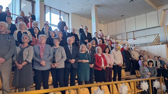 Chełm. Opłatek powiatowy. "Kolędy i Pastorałki na Góralską Nutę" Cz. II [GALERIA ZDJĘĆ]