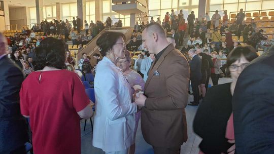 Chełm. Opłatek powiatowy. "Kolędy i Pastorałki na Góralską Nutę" Cz. II [GALERIA ZDJĘĆ]