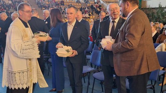 Chełm. Opłatek powiatowy. "Kolędy i Pastorałki na Góralską Nutę" Cz. II [GALERIA ZDJĘĆ]