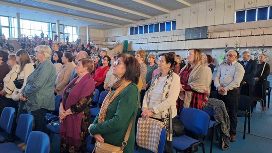 Chełm. Opłatek powiatowy. "Kolędy i Pastorałki na Góralską Nutę" Cz. II [GALERIA ZDJĘĆ]