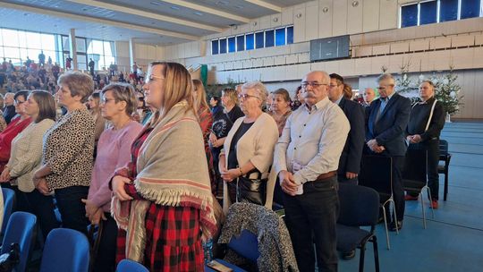 Chełm. Opłatek powiatowy. "Kolędy i Pastorałki na Góralską Nutę" Cz. II [GALERIA ZDJĘĆ]