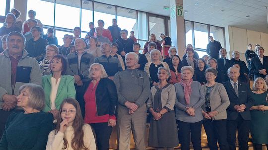 Chełm. Opłatek powiatowy. "Kolędy i Pastorałki na Góralską Nutę" Cz. II [GALERIA ZDJĘĆ]