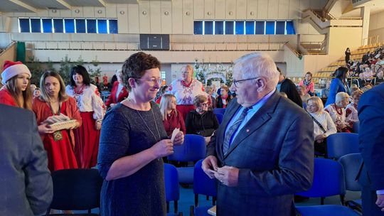 Chełm. Opłatek powiatowy. "Kolędy i Pastorałki na Góralską Nutę" Cz. II [GALERIA ZDJĘĆ]