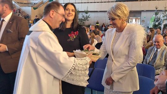 Chełm. Opłatek powiatowy. "Kolędy i Pastorałki na Góralską Nutę" Cz. II [GALERIA ZDJĘĆ]