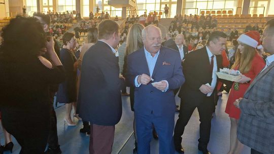 Chełm. Opłatek powiatowy. "Kolędy i Pastorałki na Góralską Nutę" Cz. II [GALERIA ZDJĘĆ]