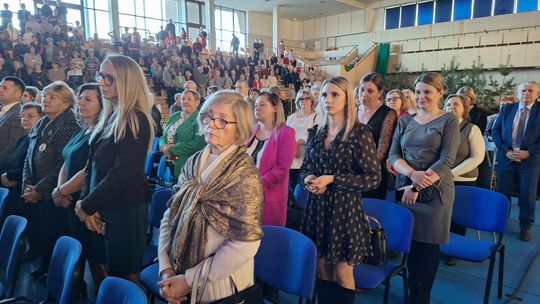 Chełm. Opłatek powiatowy. "Kolędy i Pastorałki na Góralską Nutę" Cz. II [GALERIA ZDJĘĆ]