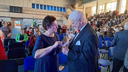 Chełm. Opłatek powiatowy. "Kolędy i Pastorałki na Góralską Nutę" Cz. II [GALERIA ZDJĘĆ]