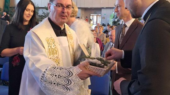 Chełm. Opłatek powiatowy. "Kolędy i Pastorałki na Góralską Nutę" Cz. II [GALERIA ZDJĘĆ]