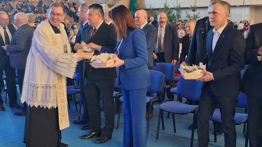 Chełm. Opłatek powiatowy. "Kolędy i Pastorałki na Góralską Nutę" Cz. II [GALERIA ZDJĘĆ]