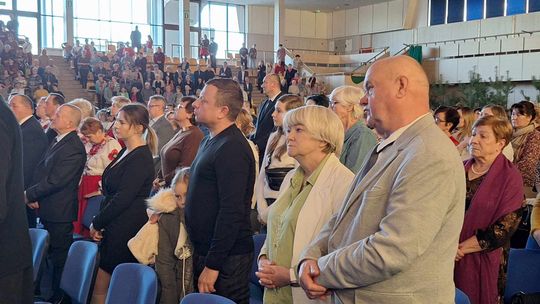 Chełm. Opłatek powiatowy. "Kolędy i Pastorałki na Góralską Nutę" Cz. II [GALERIA ZDJĘĆ]