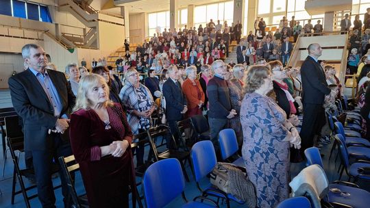 Chełm. Opłatek powiatowy. "Kolędy i Pastorałki na Góralską Nutę" Cz. II [GALERIA ZDJĘĆ]