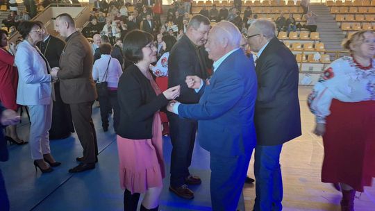 Chełm. Opłatek powiatowy. "Kolędy i Pastorałki na Góralską Nutę" Cz. II [GALERIA ZDJĘĆ]