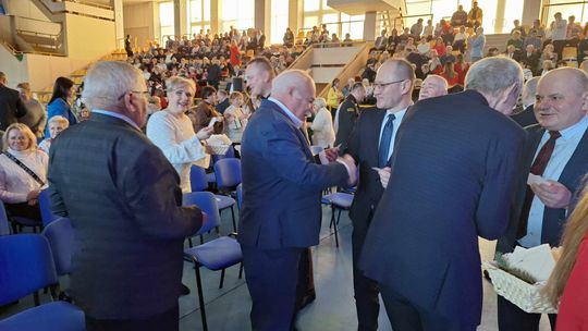 Chełm. Opłatek powiatowy. "Kolędy i Pastorałki na Góralską Nutę" Cz. II [GALERIA ZDJĘĆ]