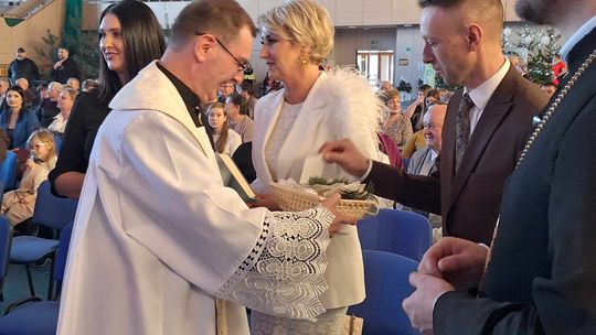 Chełm. Opłatek powiatowy. "Kolędy i Pastorałki na Góralską Nutę" Cz. II [GALERIA ZDJĘĆ]