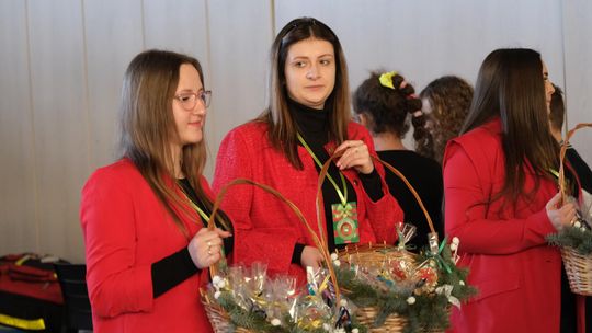 Chełm. Opłatek powiatowy. "Kolędy i Pastorałki na Góralską Nutę" [GALERIA ZDJĘĆ]