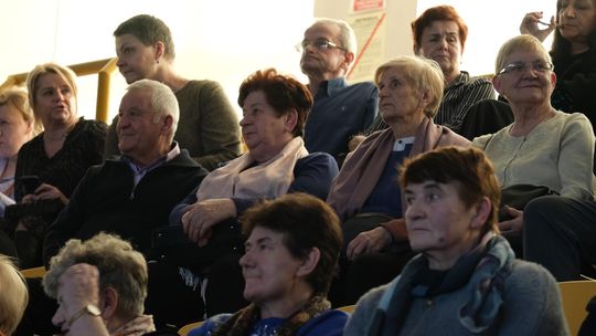 Chełm. Opłatek powiatowy. "Kolędy i Pastorałki na Góralską Nutę" [GALERIA ZDJĘĆ]