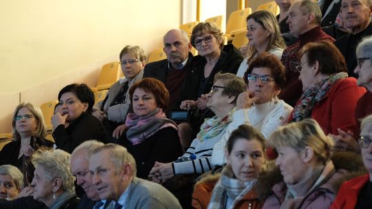 Chełm. Opłatek powiatowy. "Kolędy i Pastorałki na Góralską Nutę" [GALERIA ZDJĘĆ]