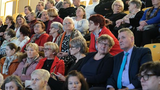 Chełm. Opłatek powiatowy. "Kolędy i Pastorałki na Góralską Nutę" [GALERIA ZDJĘĆ]