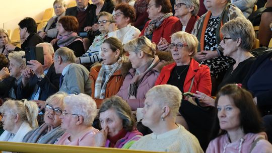 Chełm. Opłatek powiatowy. "Kolędy i Pastorałki na Góralską Nutę" [GALERIA ZDJĘĆ]