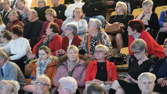 Chełm. Opłatek powiatowy. "Kolędy i Pastorałki na Góralską Nutę" [GALERIA ZDJĘĆ]