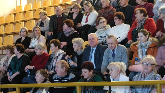 Chełm. Opłatek powiatowy. "Kolędy i Pastorałki na Góralską Nutę" [GALERIA ZDJĘĆ]