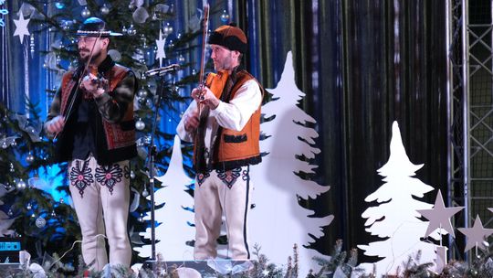 Chełm. Opłatek powiatowy. "Kolędy i Pastorałki na Góralską Nutę" [GALERIA ZDJĘĆ]