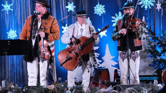 Chełm. Opłatek powiatowy. "Kolędy i Pastorałki na Góralską Nutę" [GALERIA ZDJĘĆ]