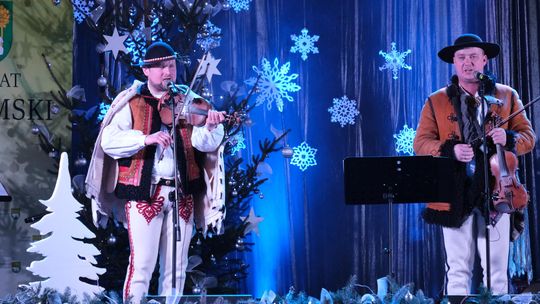 Chełm. Opłatek powiatowy. "Kolędy i Pastorałki na Góralską Nutę" [GALERIA ZDJĘĆ]