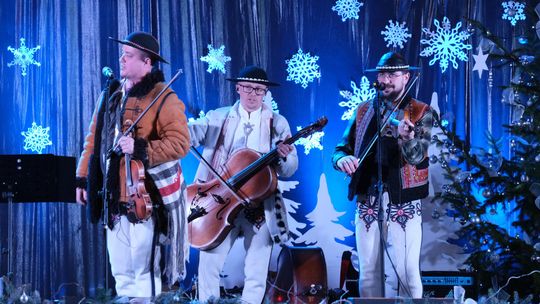 Chełm. Opłatek powiatowy. "Kolędy i Pastorałki na Góralską Nutę" [GALERIA ZDJĘĆ]