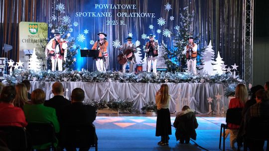 Chełm. Opłatek powiatowy. "Kolędy i Pastorałki na Góralską Nutę" Cz. I [GALERIA ZDJĘĆ]