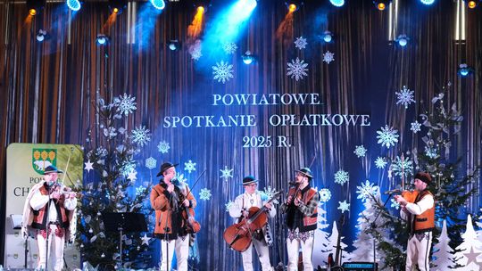 Chełm. Opłatek powiatowy. "Kolędy i Pastorałki na Góralską Nutę" [GALERIA ZDJĘĆ]