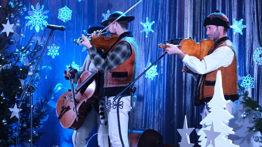 Chełm. Opłatek powiatowy. "Kolędy i Pastorałki na Góralską Nutę" [GALERIA ZDJĘĆ]