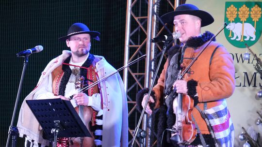 Chełm. Opłatek powiatowy. "Kolędy i Pastorałki na Góralską Nutę" [GALERIA ZDJĘĆ]