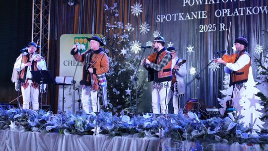 Chełm. Opłatek powiatowy. "Kolędy i Pastorałki na Góralską Nutę" [GALERIA ZDJĘĆ]