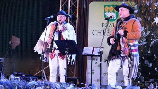 Chełm. Opłatek powiatowy. "Kolędy i Pastorałki na Góralską Nutę" [GALERIA ZDJĘĆ]