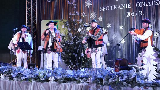 Chełm. Opłatek powiatowy. "Kolędy i Pastorałki na Góralską Nutę" [GALERIA ZDJĘĆ]