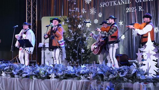 Chełm. Opłatek powiatowy. "Kolędy i Pastorałki na Góralską Nutę" [GALERIA ZDJĘĆ]