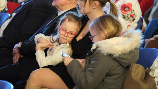 Chełm. Opłatek powiatowy. "Kolędy i Pastorałki na Góralską Nutę" [GALERIA ZDJĘĆ]