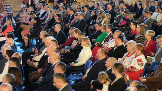 Chełm. Opłatek powiatowy. "Kolędy i Pastorałki na Góralską Nutę" [GALERIA ZDJĘĆ]