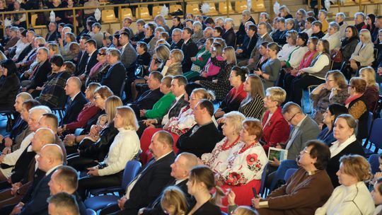 Chełm. Opłatek powiatowy. "Kolędy i Pastorałki na Góralską Nutę" [GALERIA ZDJĘĆ]