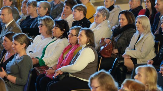 Chełm. Opłatek powiatowy. "Kolędy i Pastorałki na Góralską Nutę" [GALERIA ZDJĘĆ]